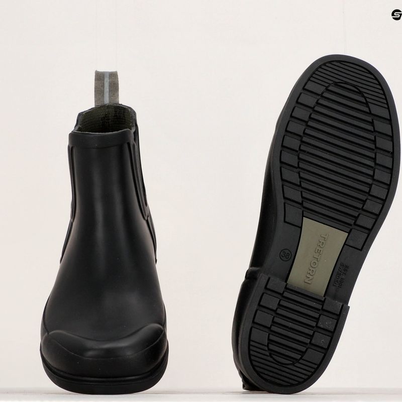 Tretorn Eva, pantofi de cauciuc pentru femei negru 47295401138 17