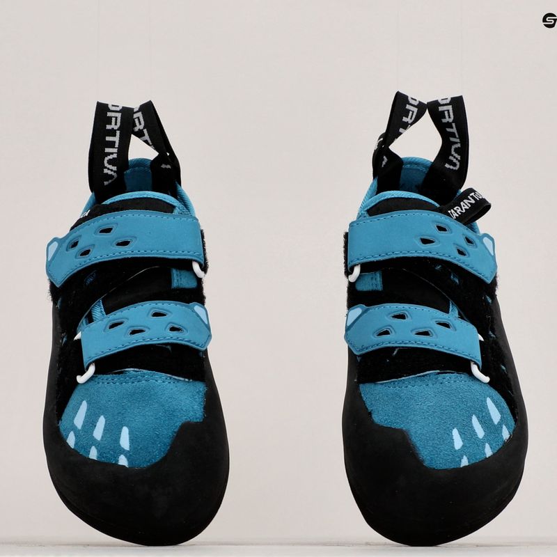Pantofi de alpinism pentru femei La Sportiva Tarantula topaz 17