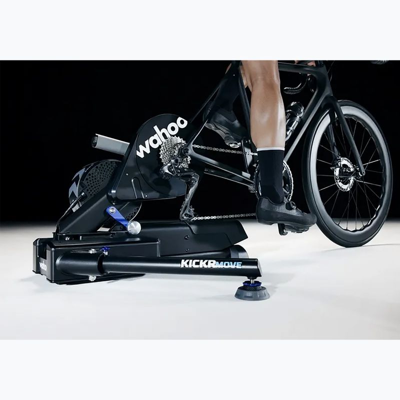 Trainer de bicicletă Wahoo KICKR Move Power Trainer 5