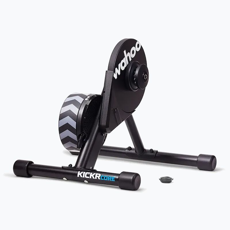 Trainer de bicicletă Wahoo KICKR Core Zwift One black 4