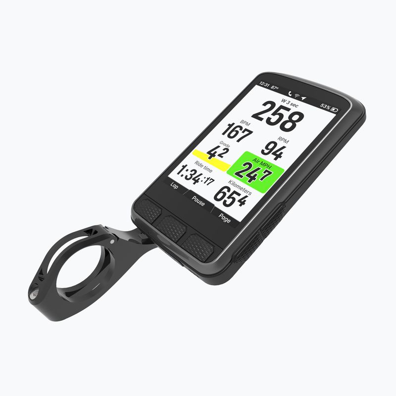 Navigație de bicicletă Wahoo Elemnt Ace GPS 8