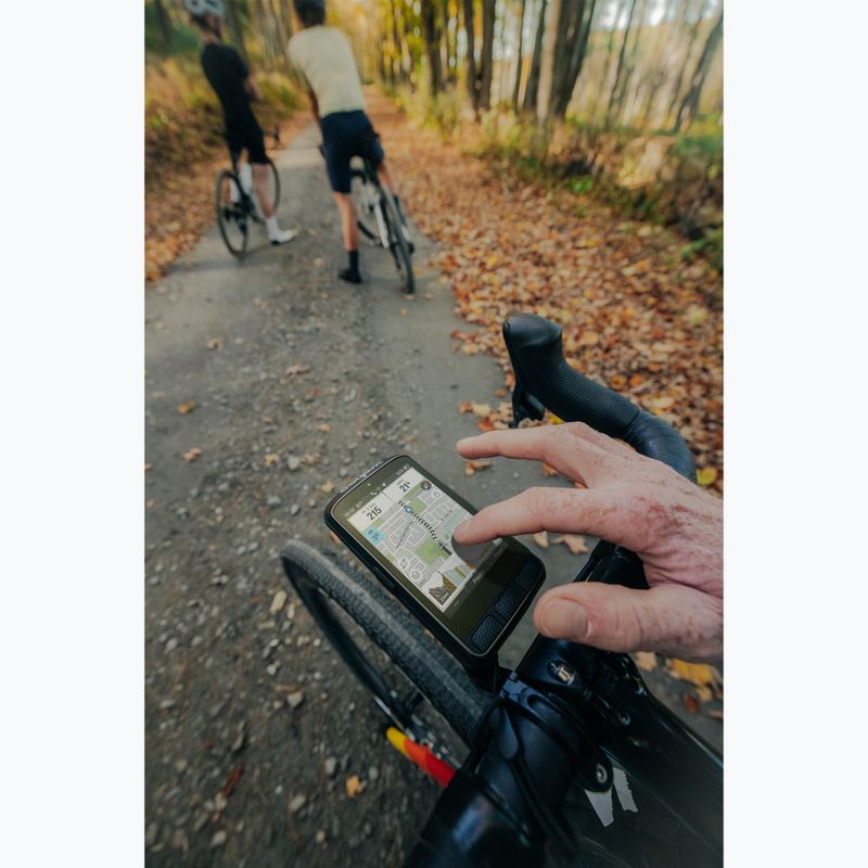 Navigație de bicicletă Wahoo Elemnt Ace GPS 21