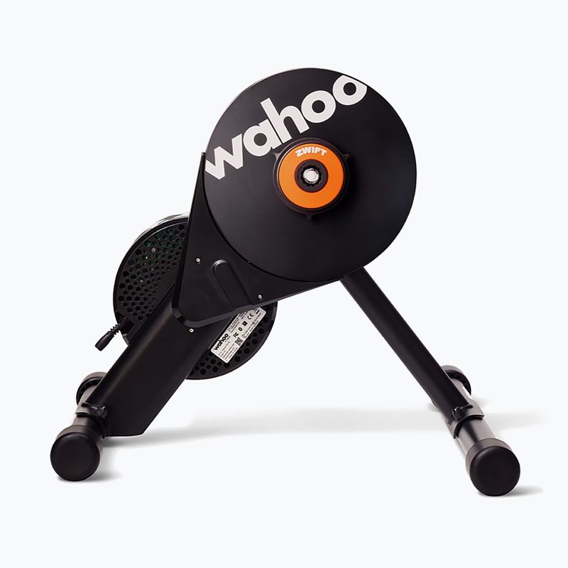 Trainer de ciclism Wahoo KICKR Core Zwift One 2 black