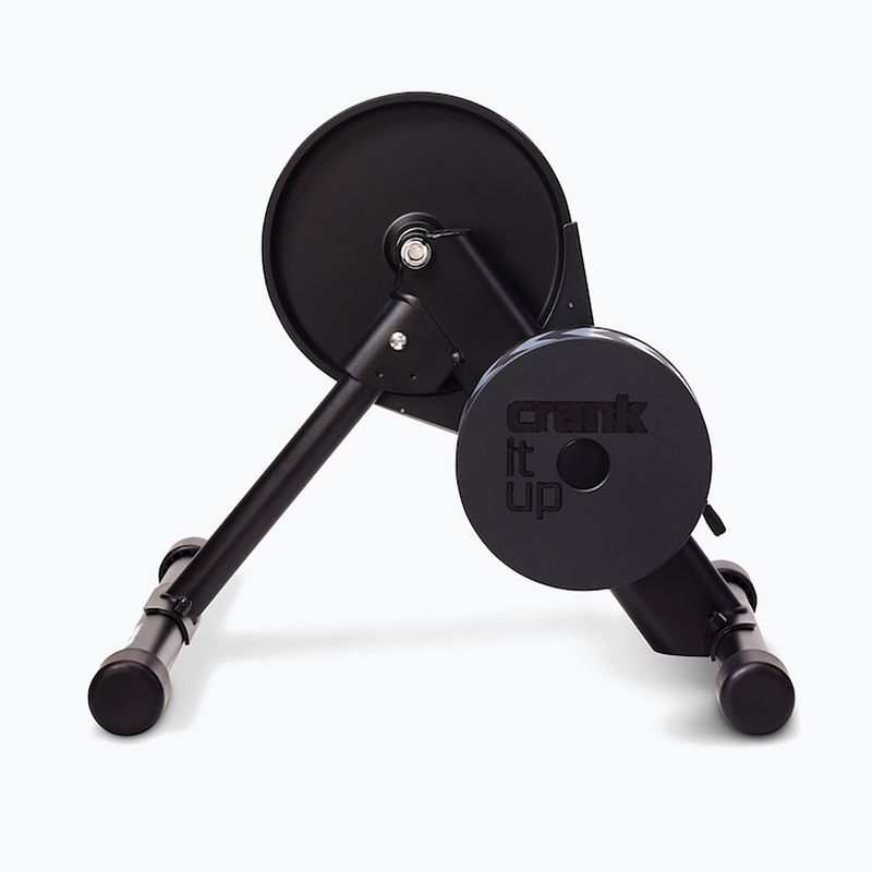 Trainer de ciclism Wahoo KICKR Core Zwift One 2 black 2