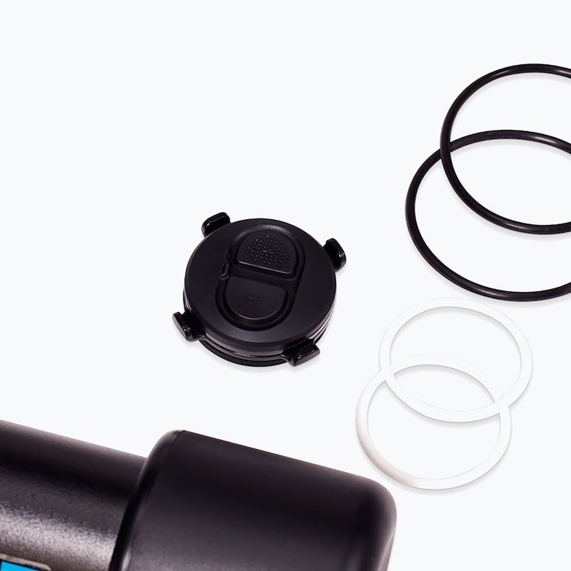 Trainer de ciclism Wahoo KICKR Core Zwift One 2 black 5