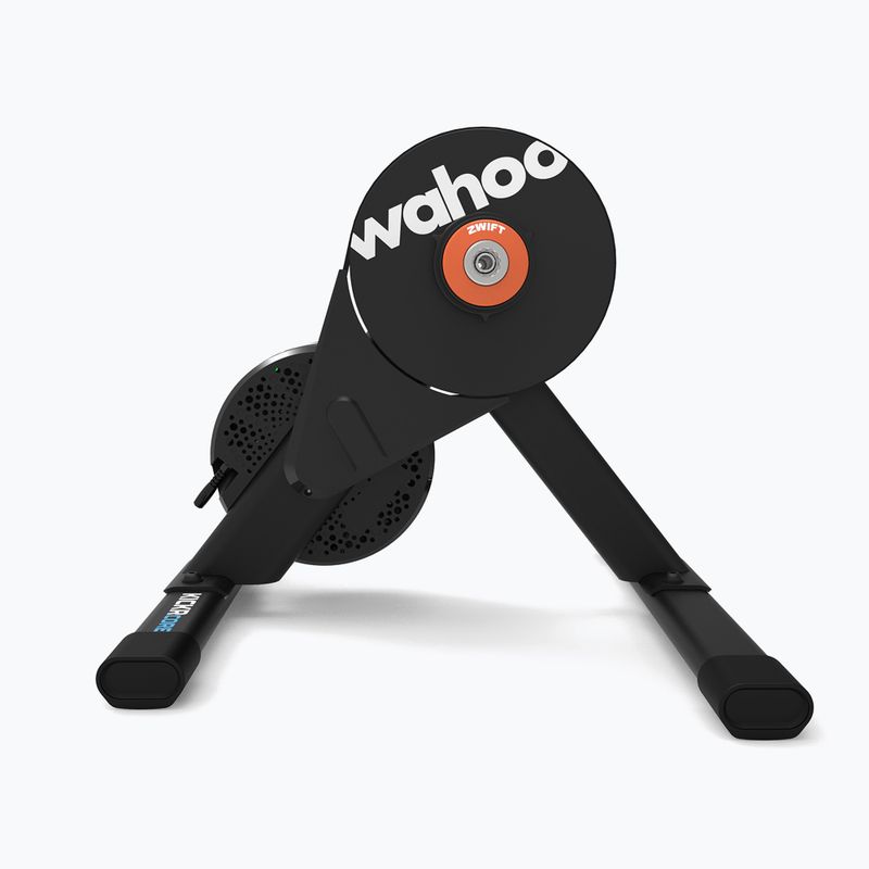 Trainer de ciclism Wahoo Kickr Core 2 (Zwift Cog & Click) black 2