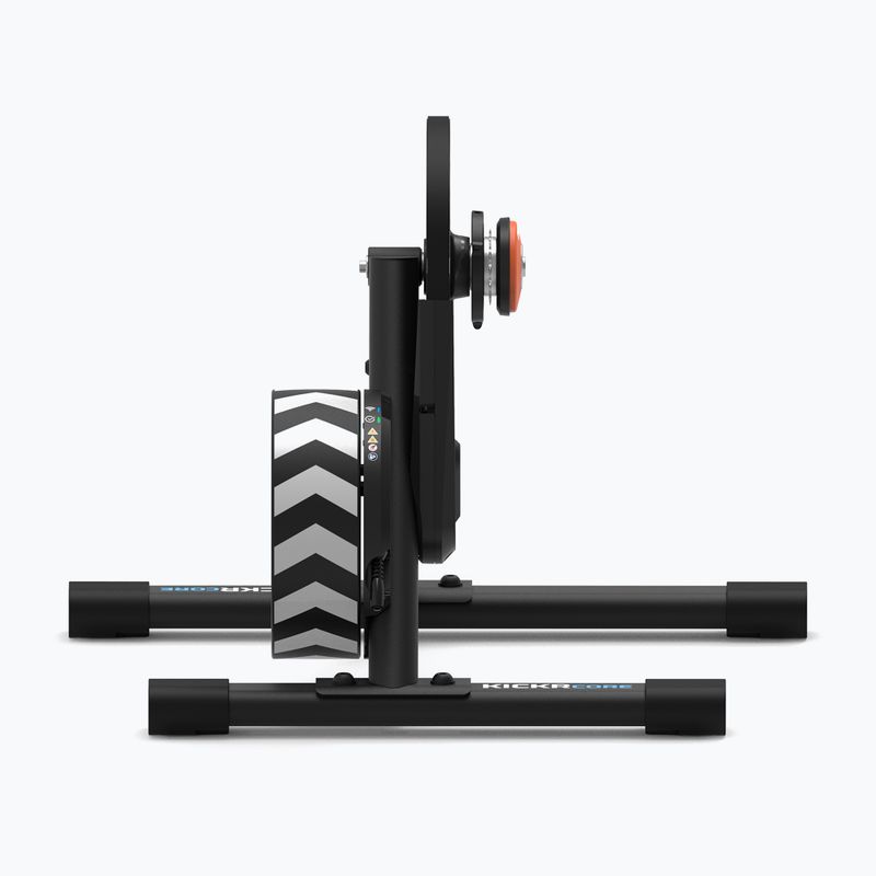 Trainer de ciclism Wahoo Kickr Core 2 (Zwift Cog & Click) black 4