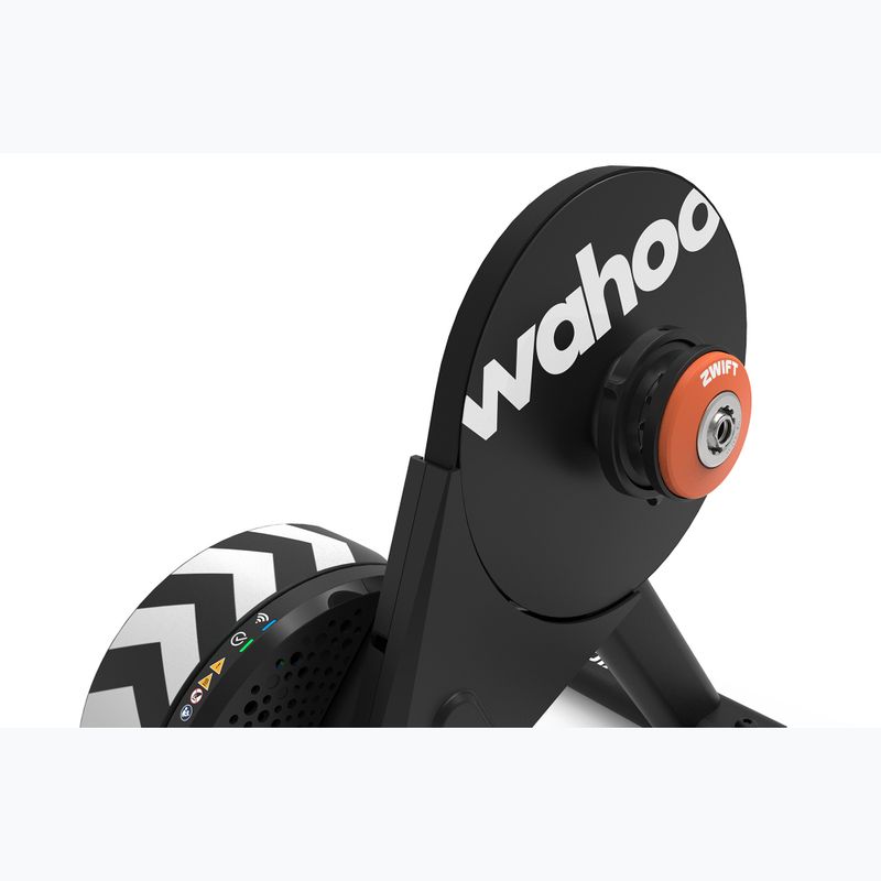 Trainer de ciclism Wahoo Kickr Core 2 (Zwift Cog & Click) black 5