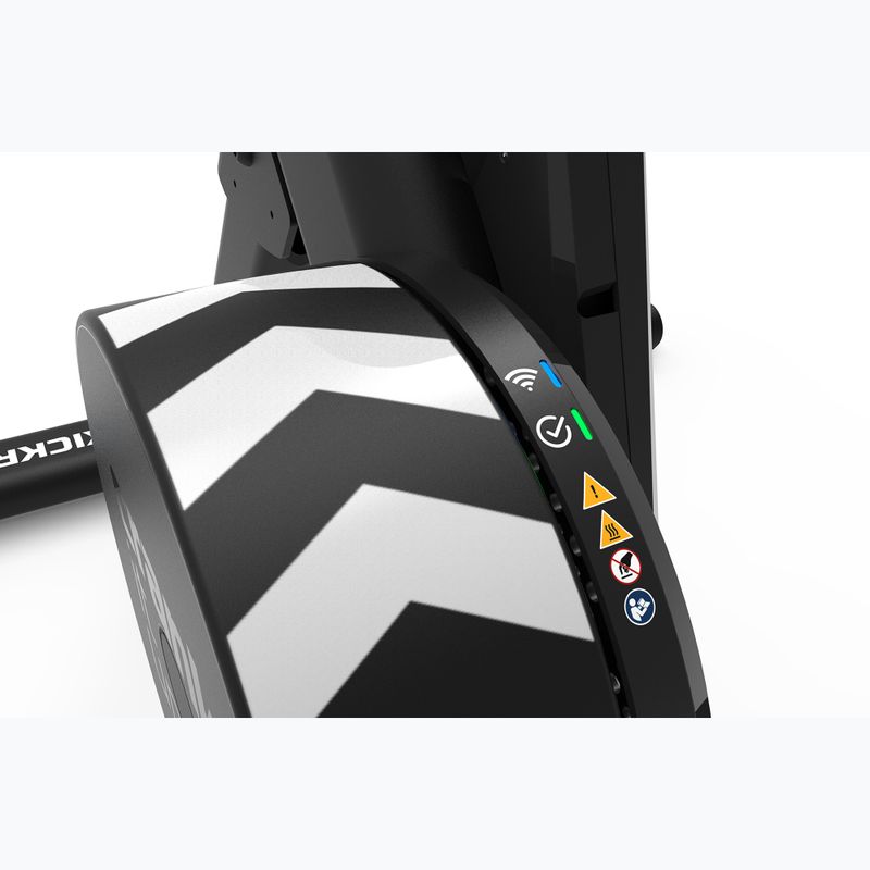 Trainer de ciclism Wahoo Kickr Core 2 (Zwift Cog & Click) black 7