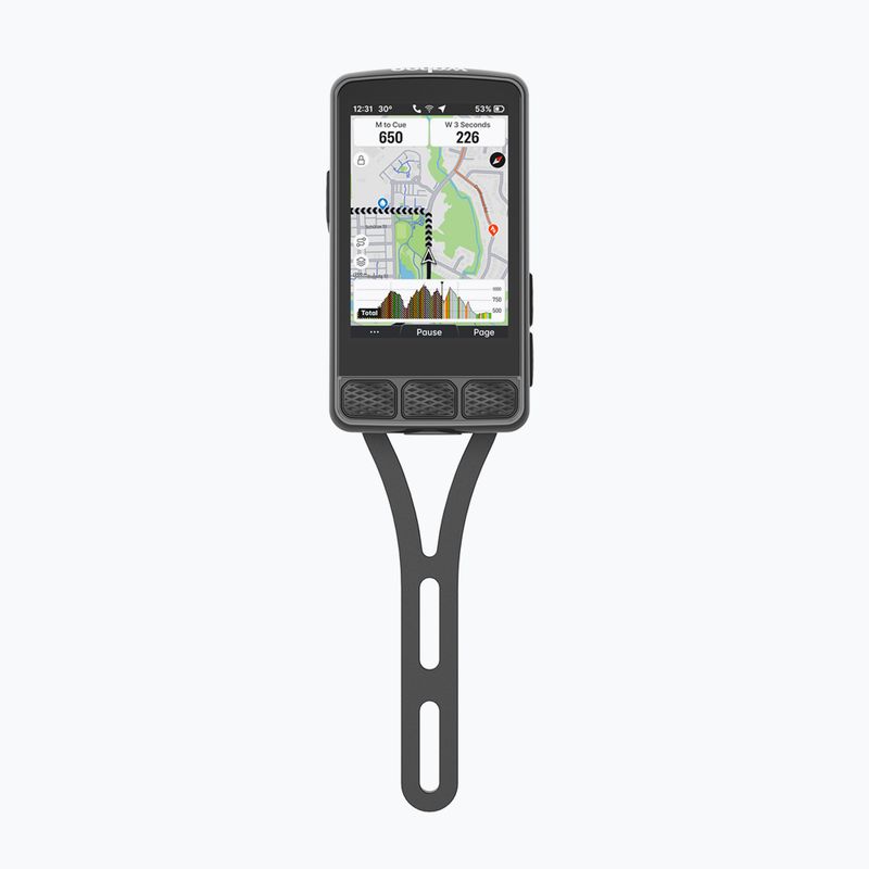 Suport de ciclism pentru calculator Wahoo Roam 3 & Bolt 3 Integrated Handlebar 5