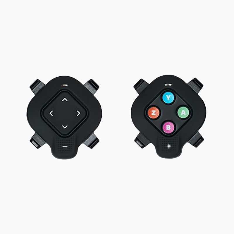 Trainer de ciclism Wahoo KICKR Smart Trainer v6 (Zwift Cog & Click) 3