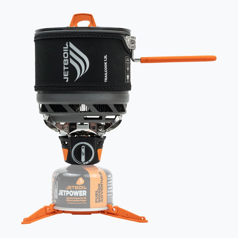 Aragaz de camping Jetboil TrailCook 1.2 and carbon 2