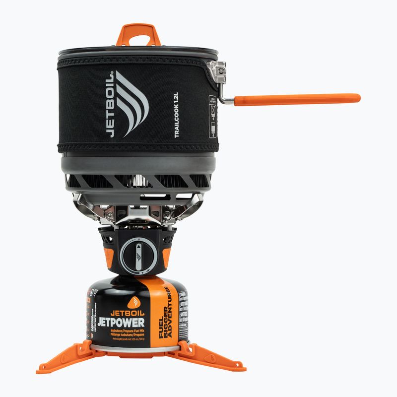 Aragaz de camping Jetboil TrailCook 1.2 and carbon 4