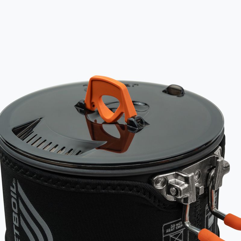 Aragaz de camping Jetboil TrailCook 1.2 and carbon 7