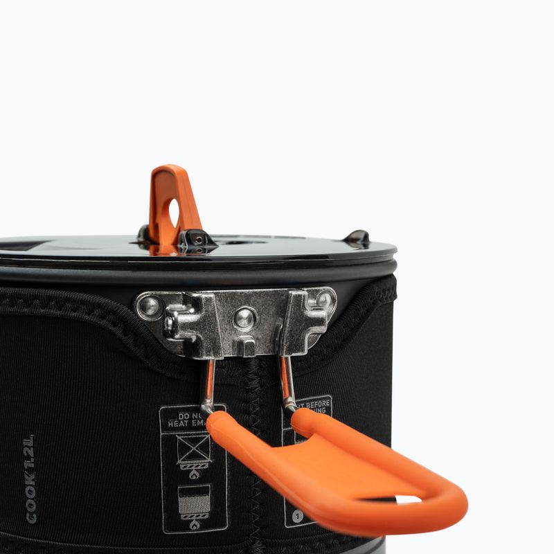 Aragaz de camping Jetboil TrailCook 1.2 and carbon 8