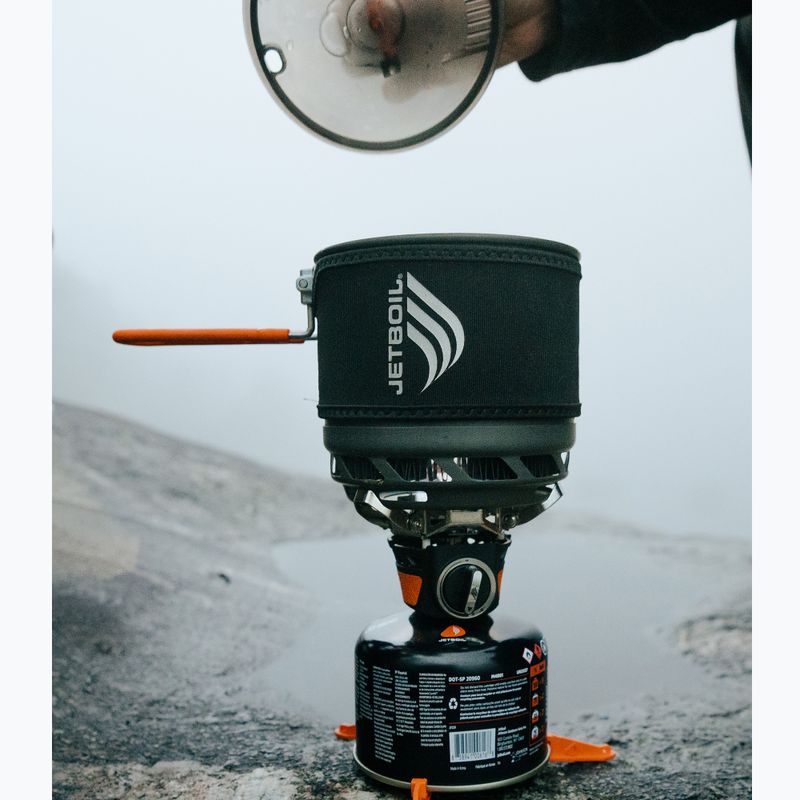 Aragaz de camping Jetboil TrailCook 1.2 and carbon 10