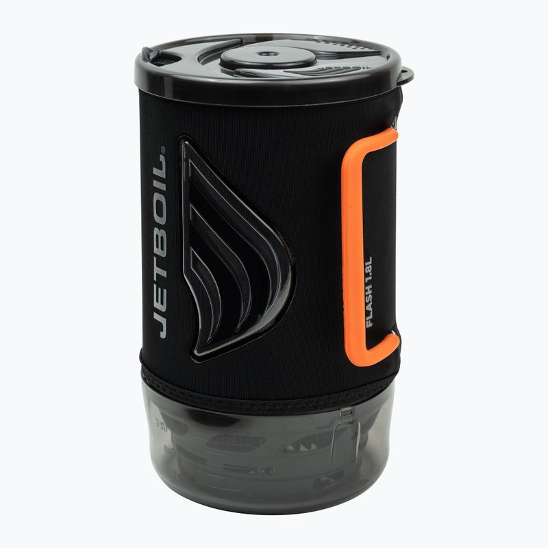 Aragaz de camping Jetboil Flash Personal Cooking System 1,8 l carbon 2