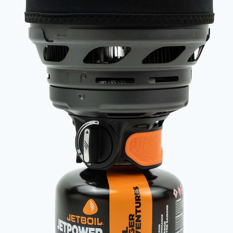 Aragaz de camping Jetboil Flash Personal Cooking System 1,8 l carbon 8