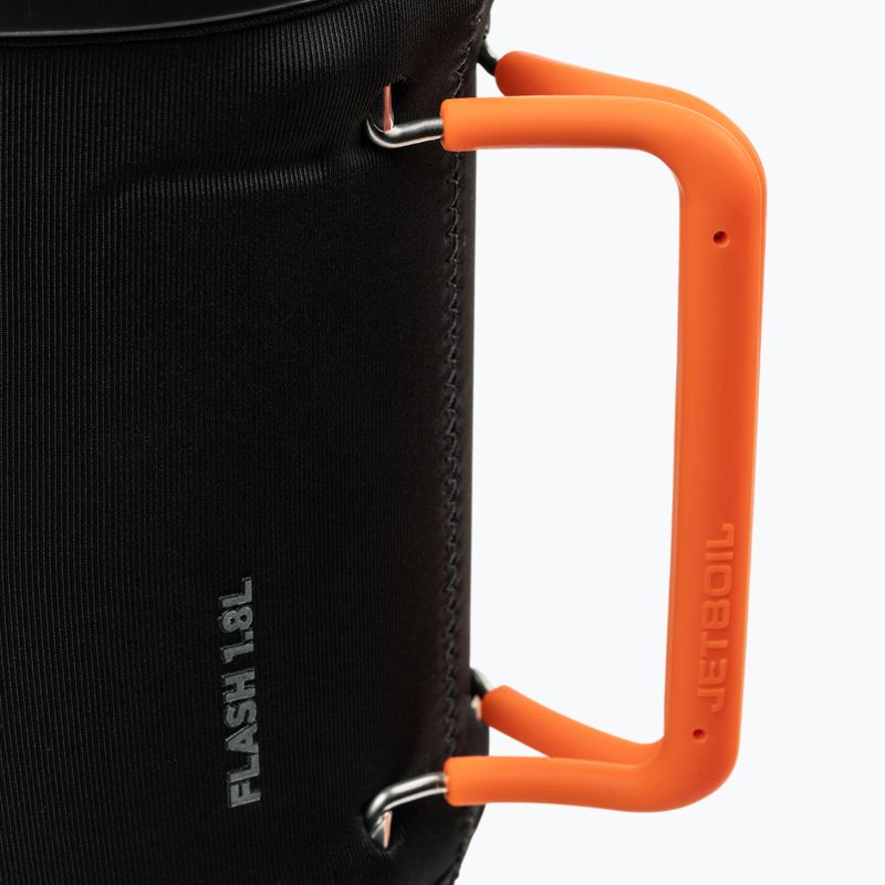 Aragaz de camping Jetboil Flash Personal Cooking System 1,8 l carbon 9