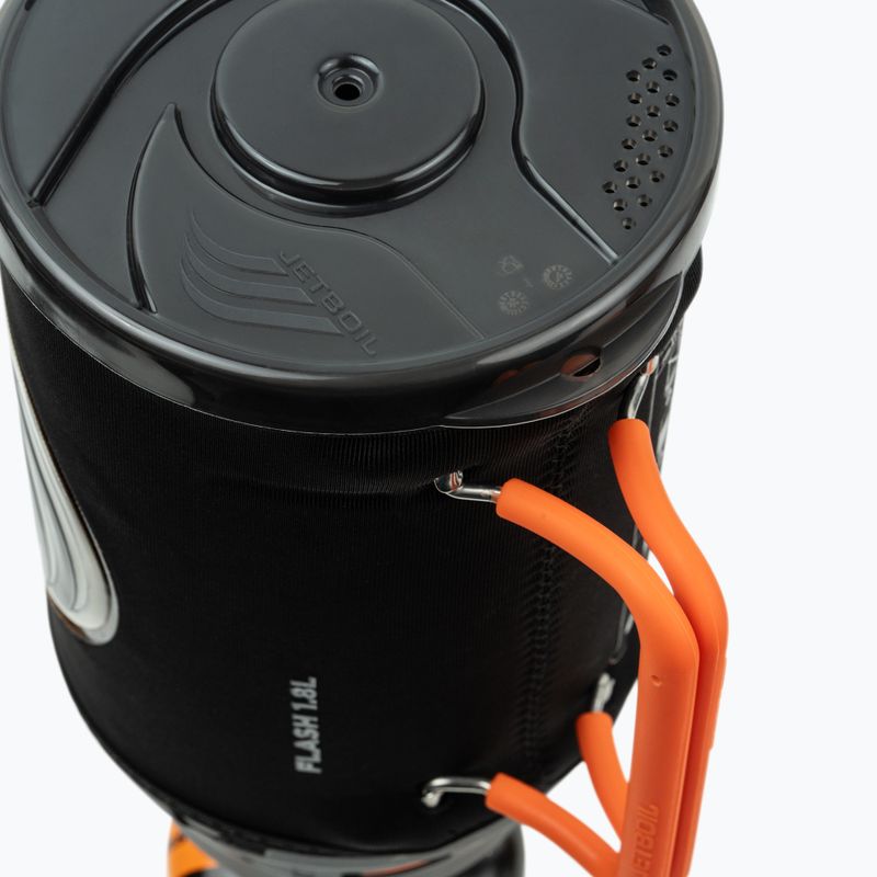 Aragaz de camping Jetboil Flash Personal Cooking System 1,8 l carbon 10