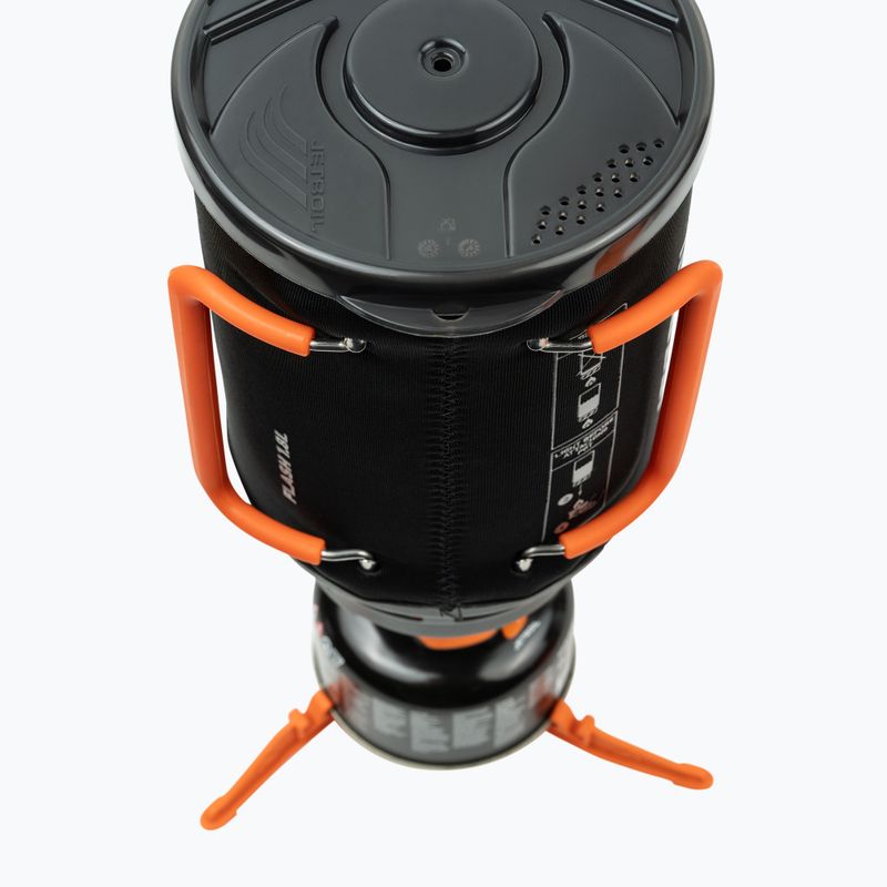 Aragaz de camping Jetboil Flash Personal Cooking System 1,8 l carbon 11