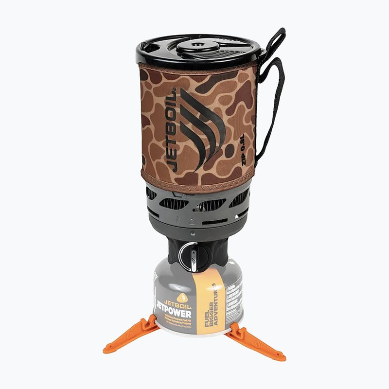 Aragaz de camping Jetboil 2.0 Cooking System duck camo 2