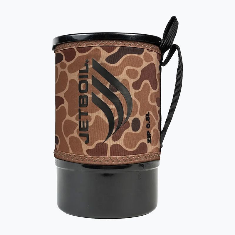 Aragaz de camping Jetboil 2.0 Cooking System duck camo 3