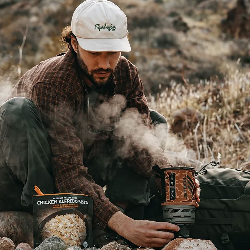 Aragaz de camping Jetboil 2.0 Cooking System duck camo 9