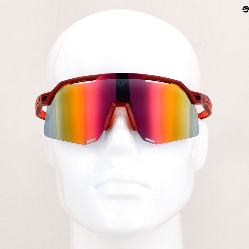 Ochelari de soare DYNAFIT Ultra Revo burgundy/hot coral 08-0000049913 7