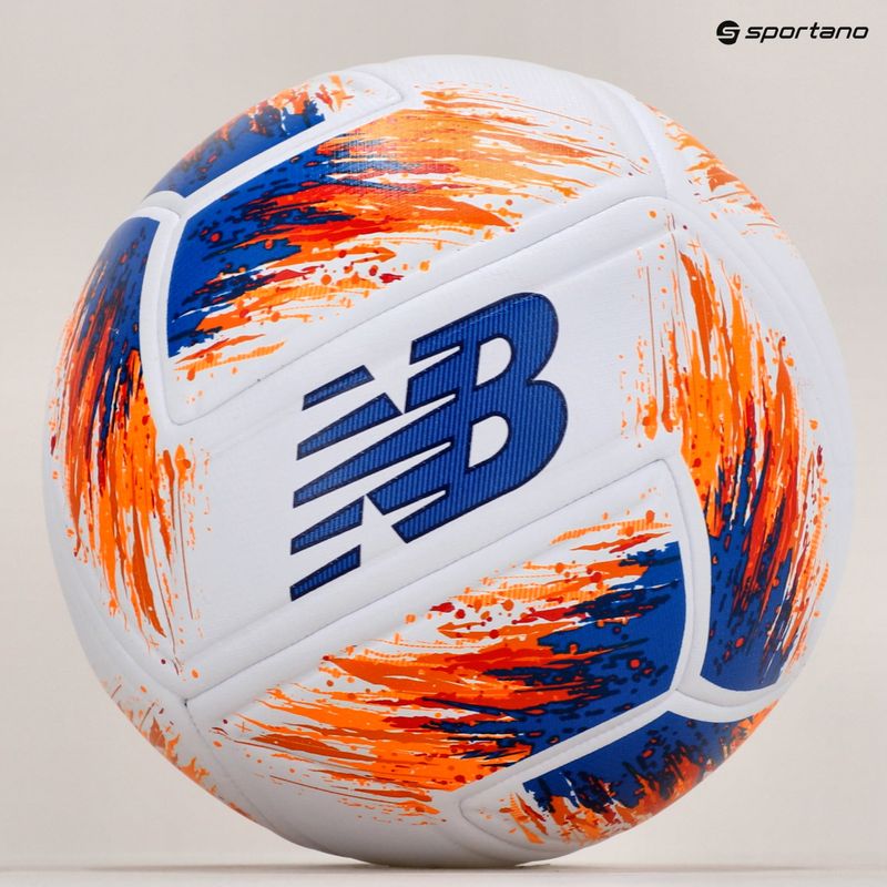 Minge de fotbal New Balance Geodesia Pro NBFB13465GWII mărime 5 5
