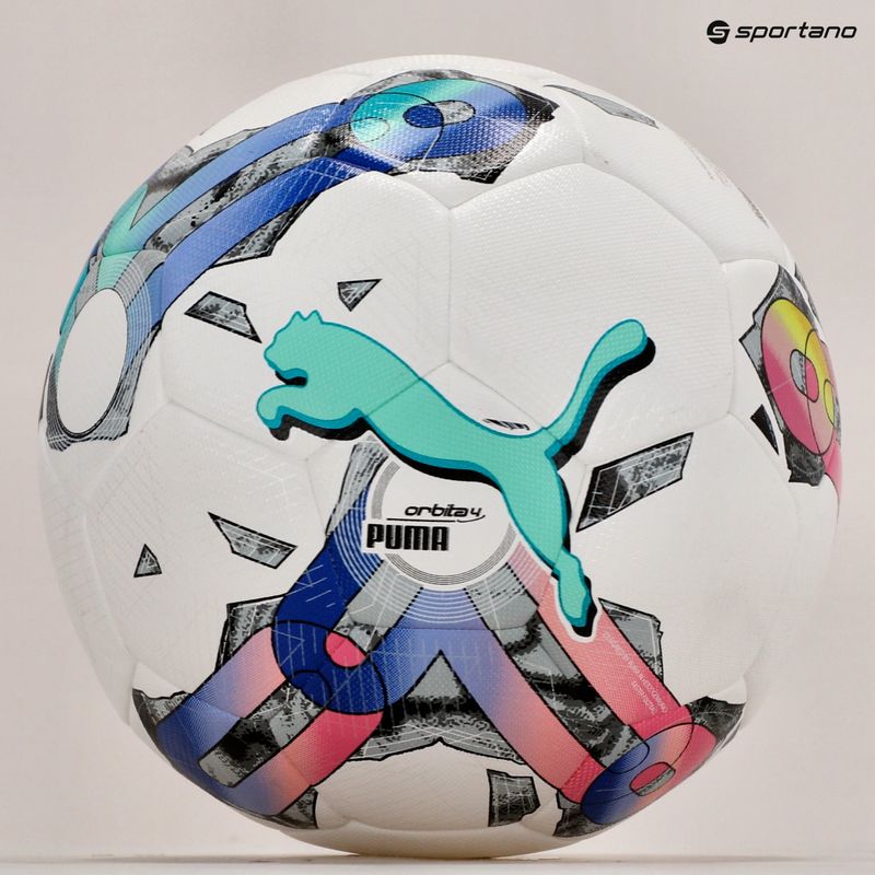 Minge de fotbal PUMA Orbita 4 HYB FB 08377801 mărime 5 5