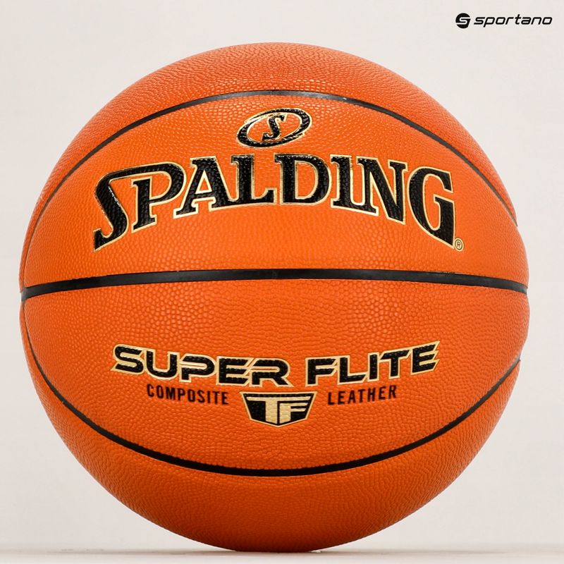 Spalding Super Elite baschet, portocaliu 76927Z 5