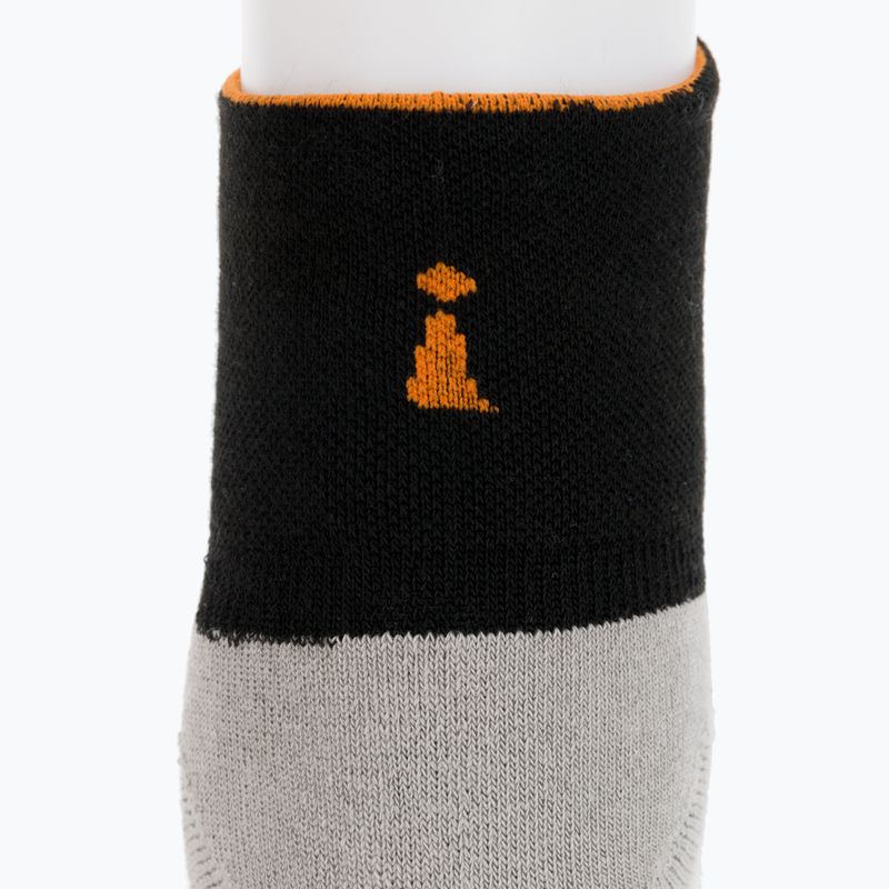 Șosete de compresie Incrediwear Active negru RS201 3