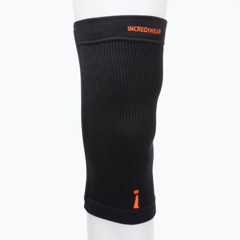 Incrediwear Knee Sleeve negru GB702