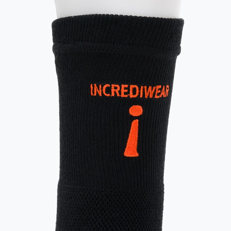 Incrediwear Mânecă pentru gleznă negru GB706 3