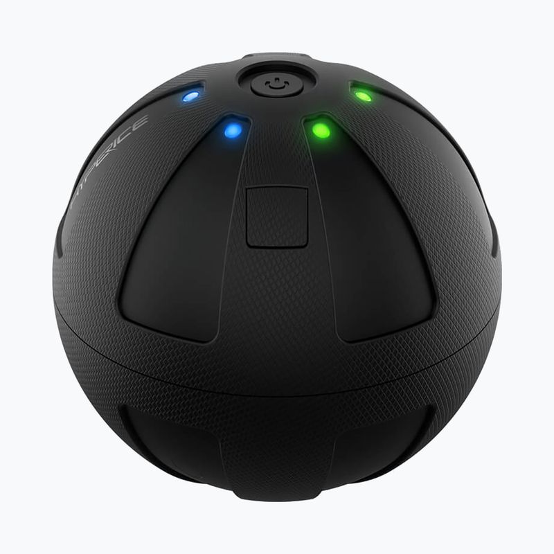 Aparat de masaj cu vibrații Hyperice Mini Hypersphere negru 34000001-00