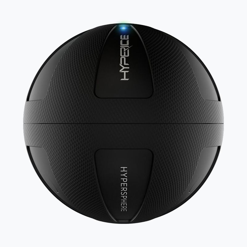 Aparat de masaj cu vibrații Hyperice Mini Hypersphere negru 34000001-00 3