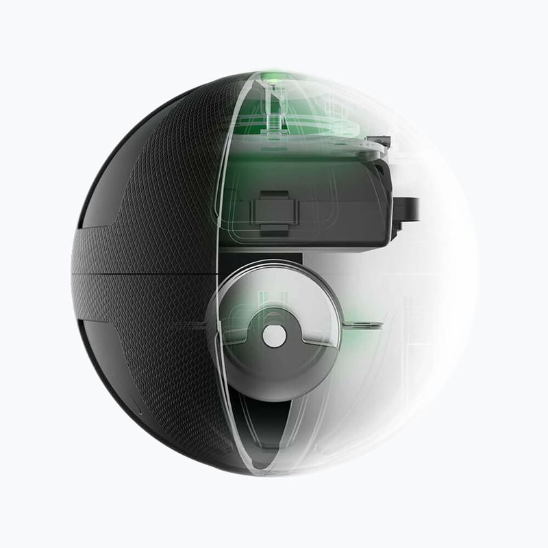 Aparat de masaj cu vibrații Hyperice Mini Hypersphere negru 34000001-00 4