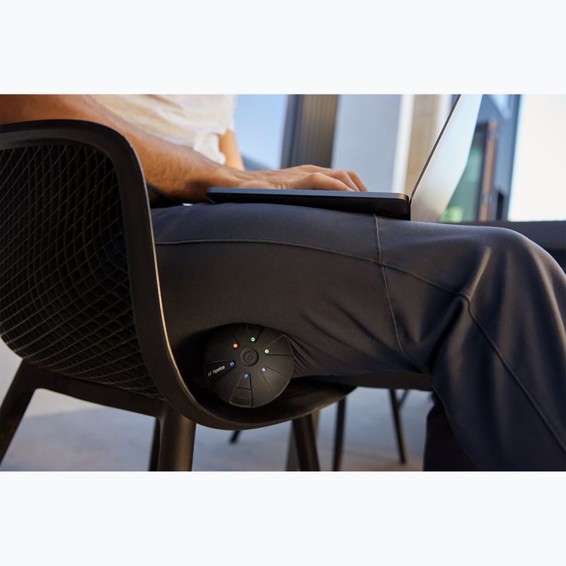 Aparat de masaj cu vibrații Hyperice Mini Hypersphere negru 34000001-00 5