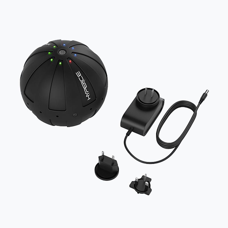 Dispozitiv de mascare cu vibrații Hyperice Hypersphere negru 32000001-00 3