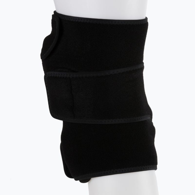 Manșon pentru încălzirea picioarelor și vibrațiilor Hyperice Venom negru 21000001-10 2