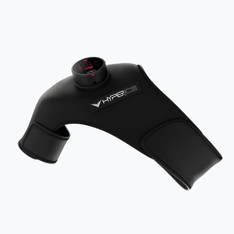 Hyperice Venom mânecă de încălzire a brațului stâng negru 21000001-21 2