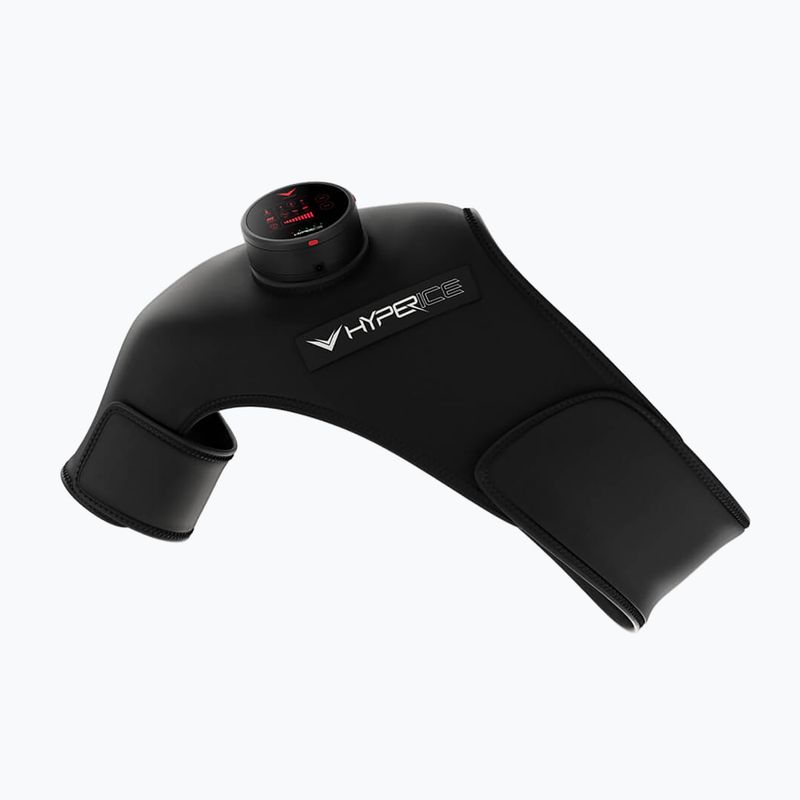 Hyperice Venom manșon de încălzire prin vibrații pentru brațul drept negru 21000001-22