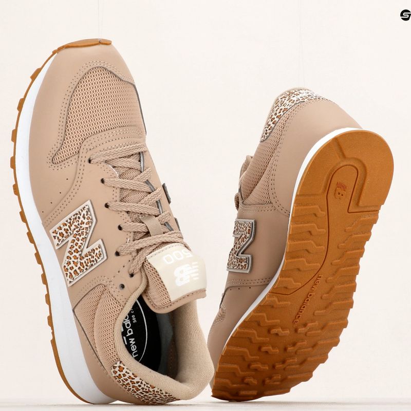 Pantofi de damă New Balance GW500V2 mindful grey 13