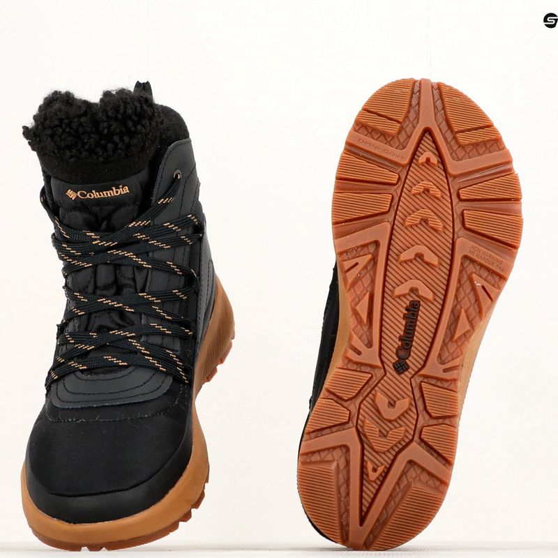 Columbia Red Hills Omni-Heat negru/sahara cizme de trekking pentru femei Red Hills Omni-Heat negru/sahara 28