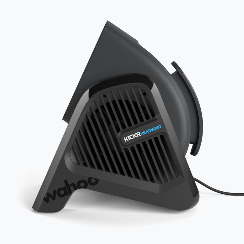 Wahoo Kickr Headwind Headwind accesoriu pentru bicicletă negru WFBKTR7EU 2