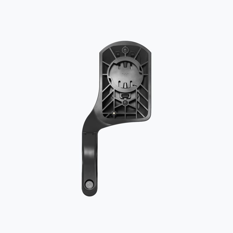Wahoo Roam Roam Aero Out Front Computer Mount negru WFCC4M1 3