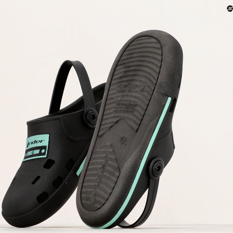 Sandale pentru copii RIDER Drip Babuch Ki negru 16