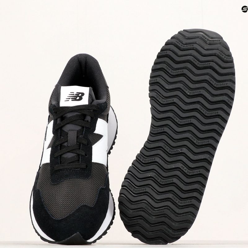 Pantofi de alergare New Balance pentru bărbați 237V1 negru 17