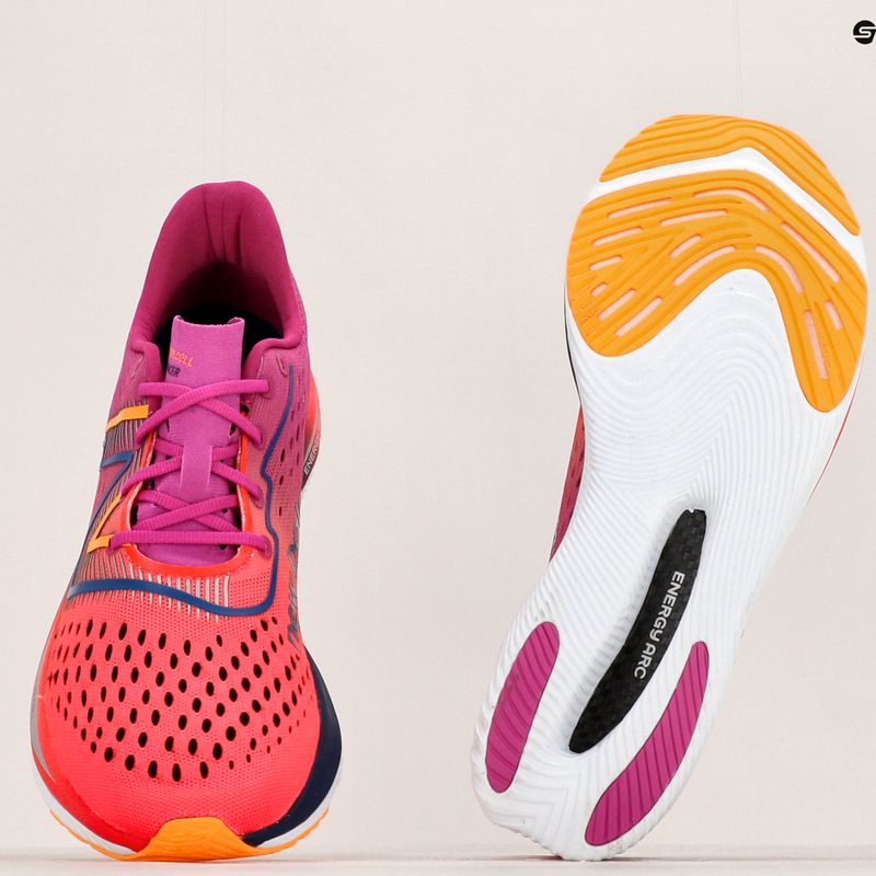 New Balance FuelCell FuelCell SuperComp Pacer burgundy bărbați pantofi de alergare 18